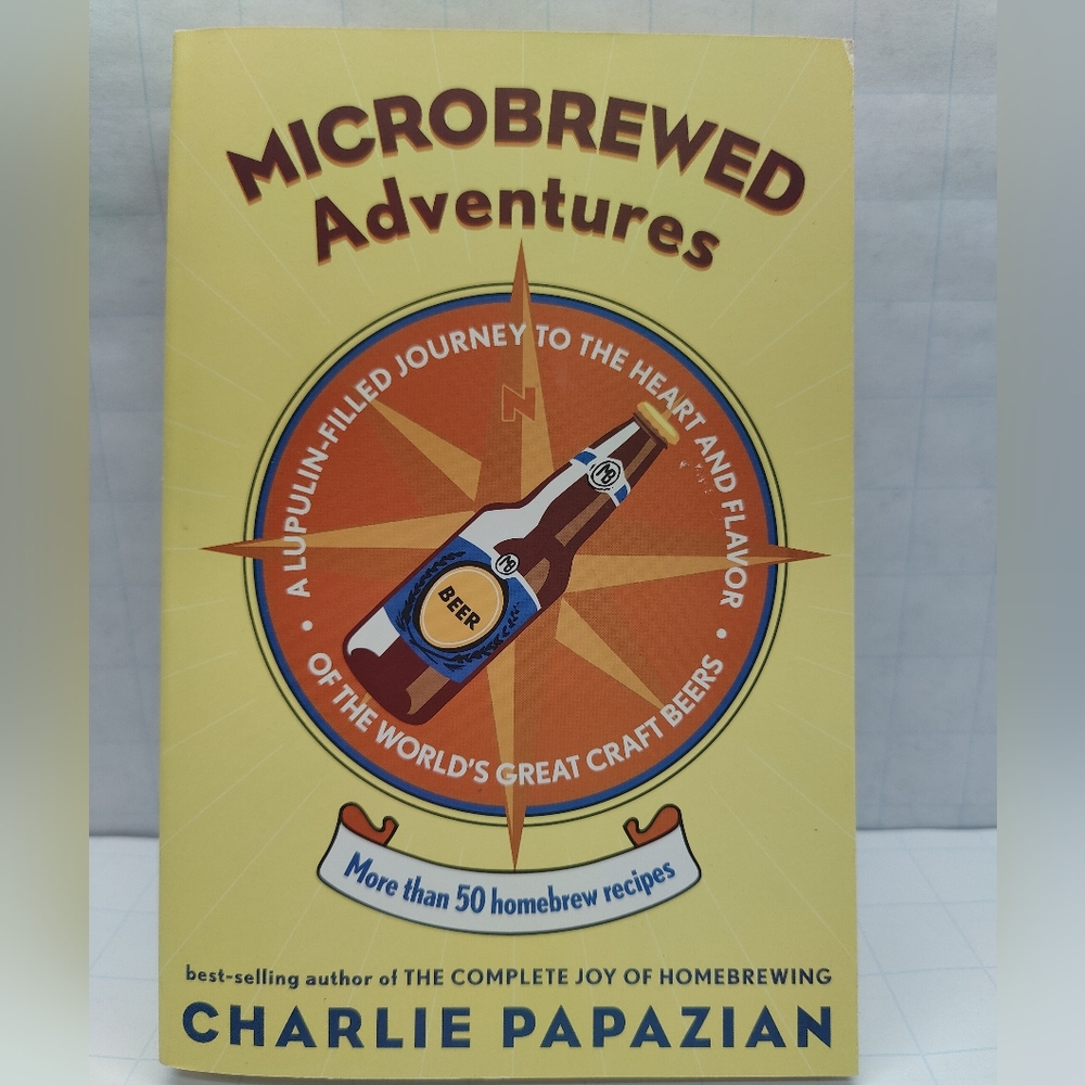Microbrewed Adventures: A Lupulin Filled Journey to the Heart and Flavor